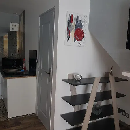 Apartman Asw Cyrille 6bis *