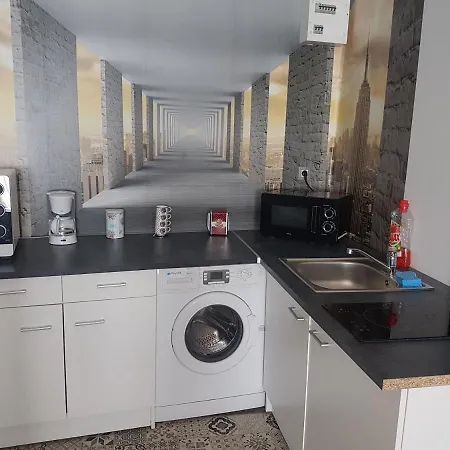 Asw Cyrille 6bis Apartman *